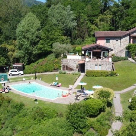 Il Casale Al Lavaggio Otel Mulazzo Dış mekan fotoğraf