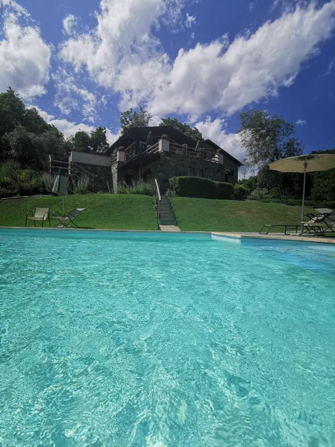Il Casale Al Lavaggio Otel Mulazzo Dış mekan fotoğraf