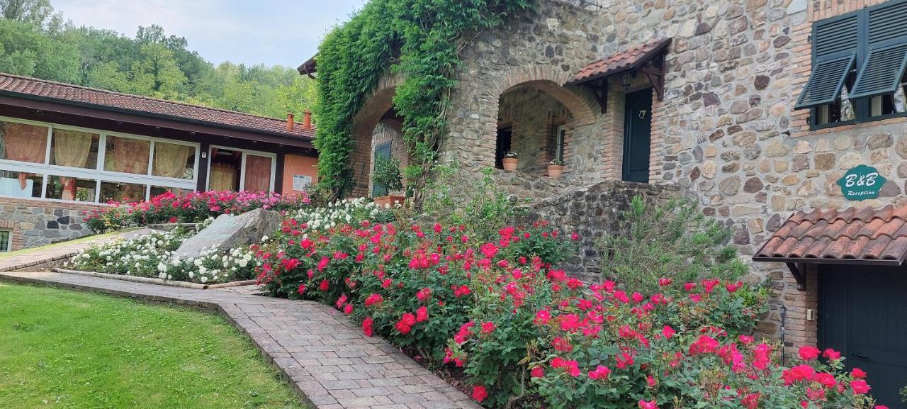 Il Casale Al Lavaggio Otel Mulazzo Dış mekan fotoğraf
