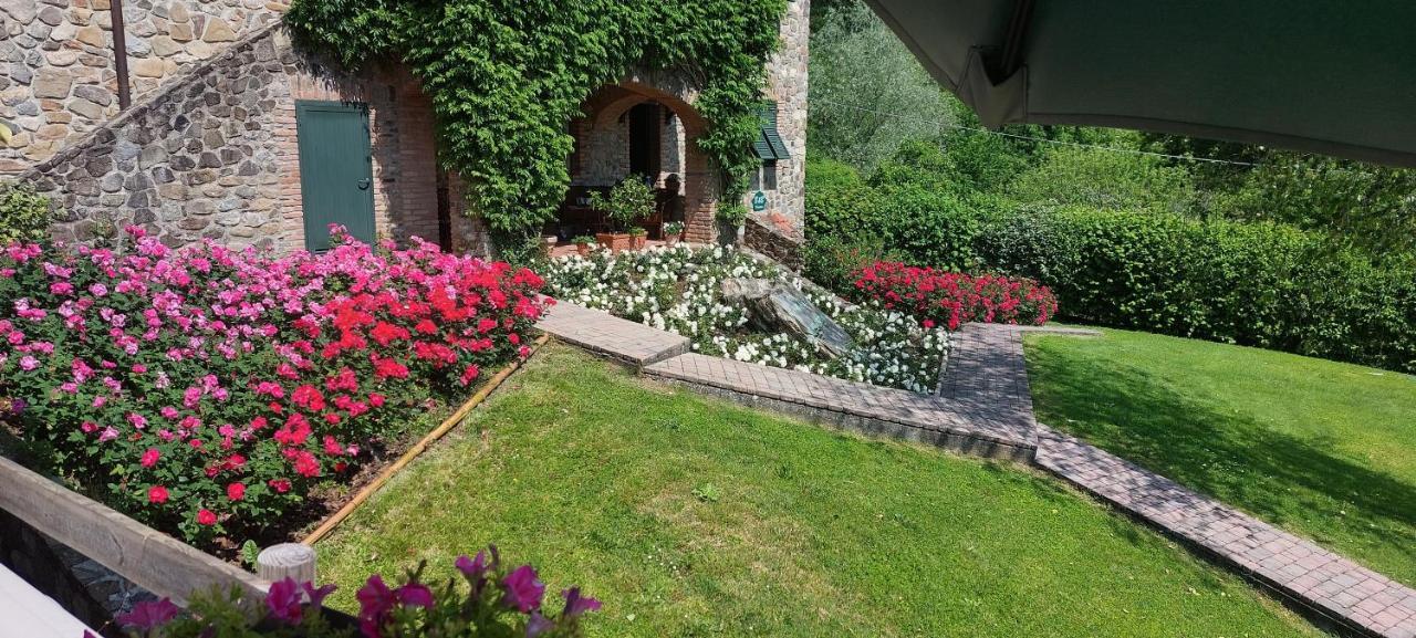 Il Casale Al Lavaggio Otel Mulazzo Dış mekan fotoğraf