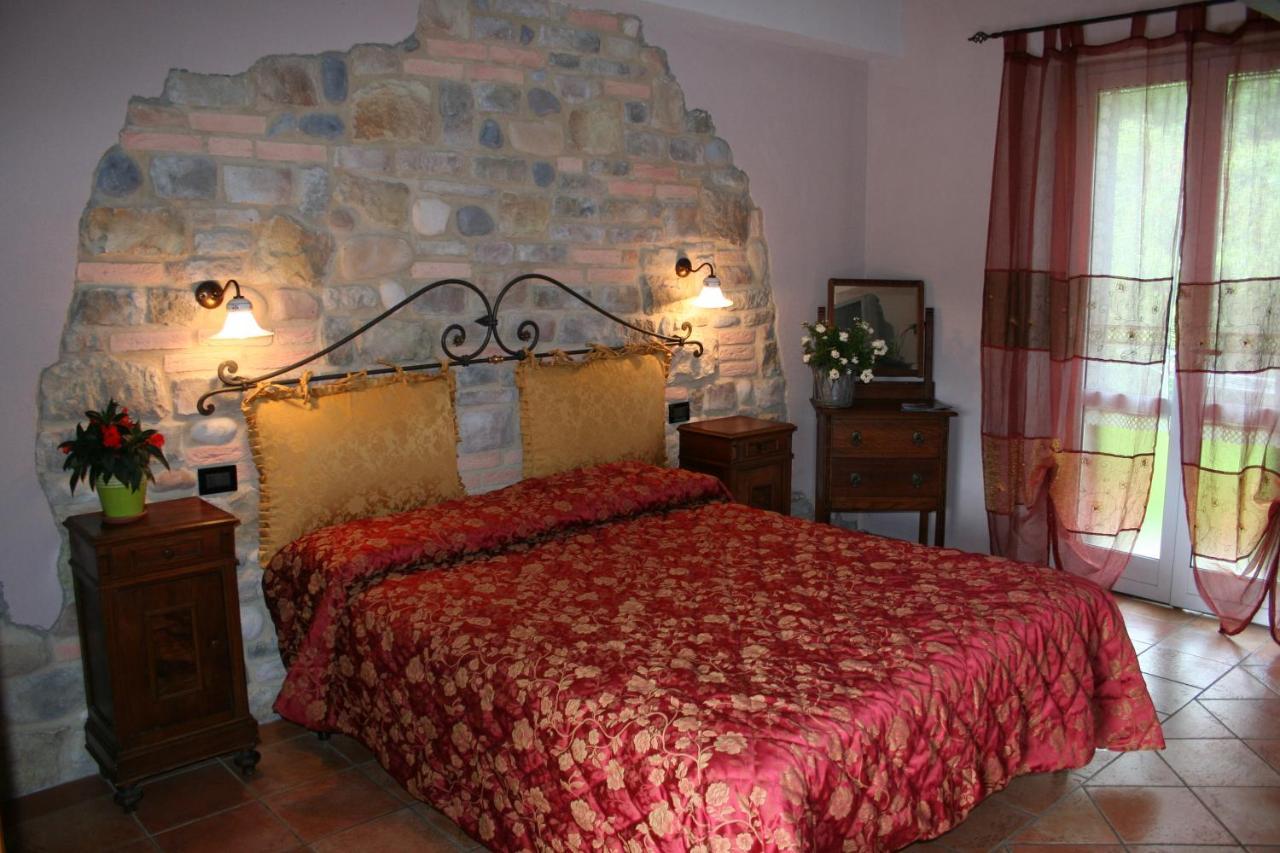 Il Casale Al Lavaggio Otel Mulazzo Dış mekan fotoğraf