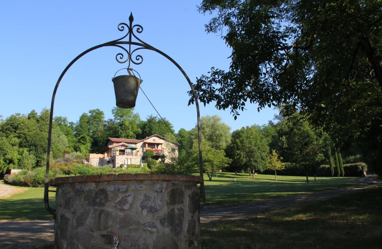 Il Casale Al Lavaggio Otel Mulazzo Dış mekan fotoğraf